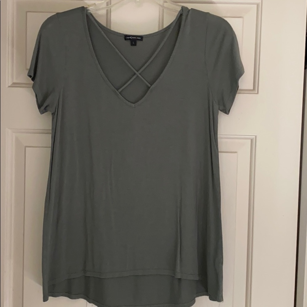 Green top